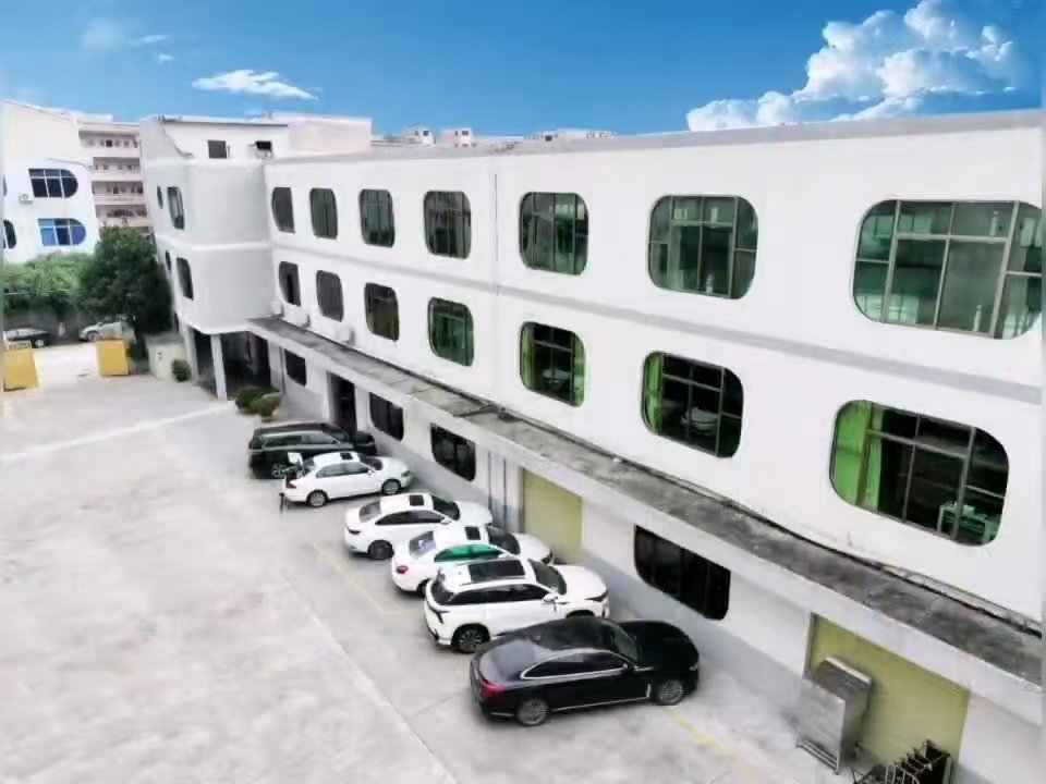 Factory Exterior