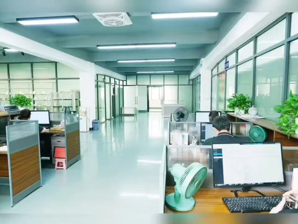 Office Area