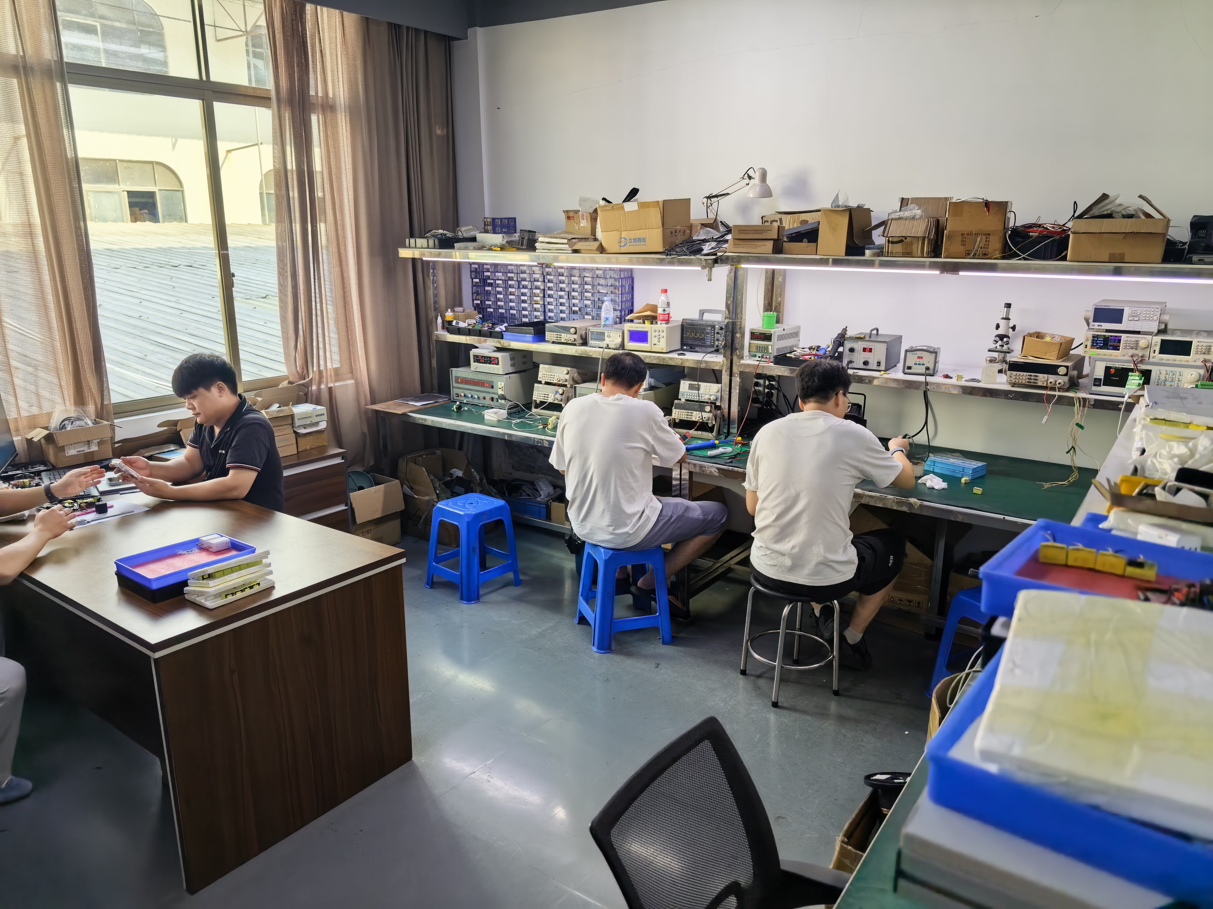 QC Lab